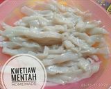 Foto langkah ke 9 dari resep Kwetiaw mentah homemade.