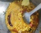 Chana Dal fry recipe step 3 photo