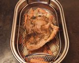 Foto del passaggio 5 della ricetta Pulled Turkey con Sovracoscia di Tacchino