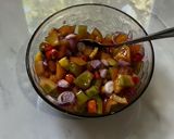 Foto langkah ke 4 dari resep Gurami Sambal Dabu Dabu.