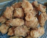 Foto langkah ke 3 dari resep Karage kecap mentega.