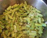 Foto del paso 4 de la receta: Ejotes con huevo