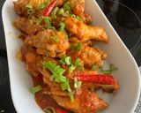Foto langkah ke 3 dari resep Ayam Paprika (cocok untuk anak kecil).