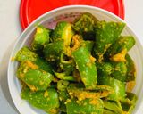 રાયતા મરચા (Raita Marcha Recipe In Gujarati) રેસીપી સ્ટેપ3ફોટો