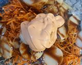 Foto del paso 5 de la receta: Ensalada Coleslaw con Palmitos y Salsa Golf
