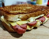 Foto del paso 4 de la receta: BOCATA🥪XAVI...!🥳