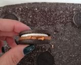 Foto del paso 3 de la receta: Tortita de Oreo