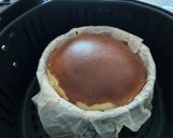 巴斯克藍莓乳酪蛋糕(氣炸鍋)的食譜步驟6照片
