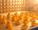 Foto langkah ke 5 dari resep Nastar Bebek.