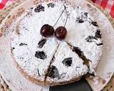 صورة لخطوة 6 من وصفة كيكة الكرز 🍒