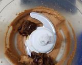 Foto del paso 4 de la receta: Pasta de maní, crema bon o bon y crema marroc saludable