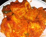 Foto langkah ke 3 dari resep Tahu Tempe Balado.