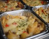 Foto langkah ke 1 dari resep Macaroni schotel.