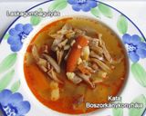 Laskagombagulyás (Gluténmentesen is) :) recept fázis 1 fotója
