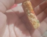 Foto del paso 7 de la receta: Galletas con Chispitas de colores🌈en sartén
