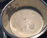 Foto del paso 7 de la receta Cheesecake de turrón - tarta de Navidad
