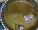 A picture of step 6 of 3 Paani Gol Gappe.