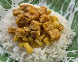Foto langkah ke 2 dari resep Nasi Lengko Khas Cirebon.
