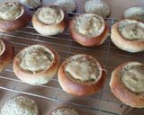 A picture of step 13 of Vickys Swedish Semla Easter Buns (Cream Buns) GF DF EF SF.