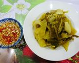 Hình bước làm 3 của món Mâm cơm của Mẹ (19)