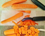 Foto del paso 3 de la receta Estofado de ternera con alcachofas