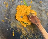 Foto langkah ke 2 dari resep Ayam Panggang Manis.