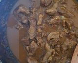 A picture of step 13 of My Lamb Curry 😀.