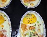 Foto langkah ke 7 dari resep Gyeran Ppang aka Korean Egg Bread.