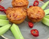 Pas rețetă Briose din Foi de Placinta cu Brânză - Perfecte ca si Aperitiv sau Gustare 4 fotografie
