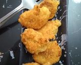 Foto del paso 4 de la receta: Frituras de chícharo (guisantes)