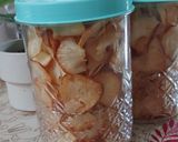 Foto langkah ke 4 dari resep Keripik Singkong.