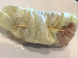 Japanese Cabbage rolls