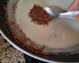 मीठी सेवइयां(meethi seviyan recipe in hindi) रेसिपी चरण 2 फोटो