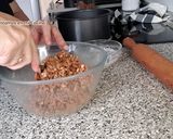 Foto del paso 4 de la receta: Cheesecake con Cookies