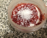 Foto del paso 4 de la receta: Desayuno en frasco para llevar light con yogur y avena