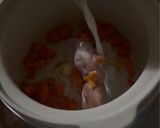Foto langkah ke 3 dari resep Puree Gulai Ayam #EdisiMPASI.