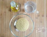 Foto del passaggio 2 della ricetta Cous Cous con Verdure profumato al Ginger
