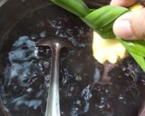 Foto langkah ke 4 dari resep Bubur Kacang Hijau dan Ketan Hitam.