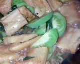 Foto langkah ke 5 dari resep KICIK IKAN ASIN JAMBAL (Ikan Asin Kuthuk).