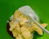 Foto langkah ke 2 dari resep Kue Kering Kacang Mentega.