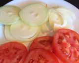 صورة لخطوة 3 من وصفة مقلوبه (باذنجان وبطاطا)