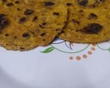 પરોઠા (રાજગરાના લોટ ના પરોઠા)(Rajgira atta paratha recipe in Gujarati) રેસીપી સ્ટેપ4ફોટો