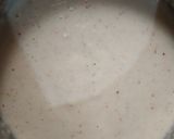 A picture of step 4 of Veg uttapam.