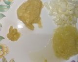 Foto langkah ke 2 dari resep Kimchi sawi putih.