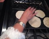 A picture of step 7 of Mexican Gorditas.