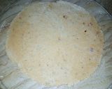 A picture of step 6 of Besan ke roti,.