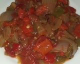 Foto del paso 3 de la receta: Ensalada de verduras asada