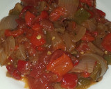 Foto del paso 3 de la receta: Ensalada de verduras asada