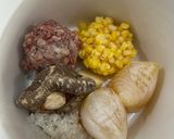 Foto langkah ke 1 dari resep MPASI Beef & Silky Tofu.