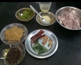 மட்டன் மிளகு கிரேவி ரெசிபி ஸ்டேப் 1 புகைப்படம்
